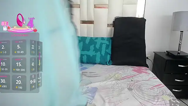 ambercordoba online show from 02/02/26, 08:51