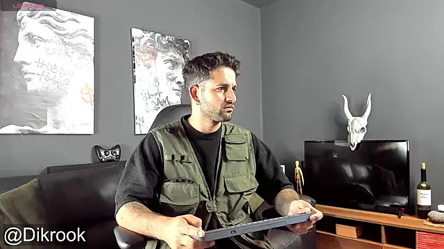 Davevilboy online show from 01/13/25, 09:19