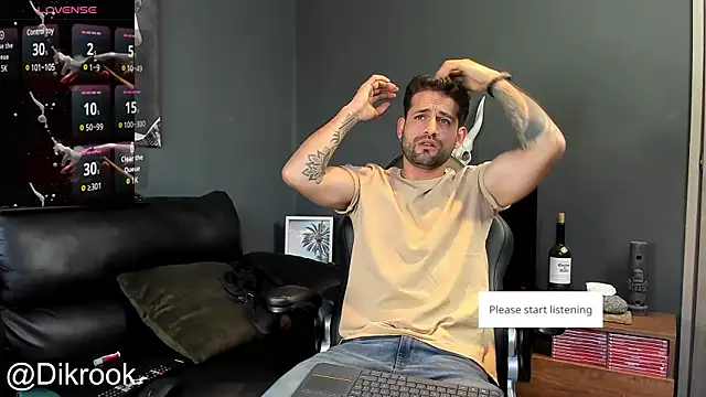 Davevilboy online show from 01/23/25, 12:19