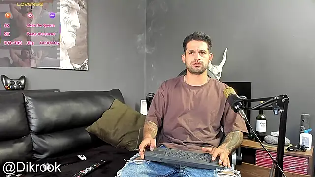 Davevilboy online show from 02/06/25, 12:05