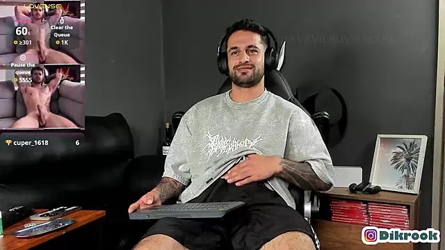 Davevilboy online show from 03/06/25, 04:07