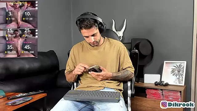 Davevilboy online show from 03/07/25, 12:01