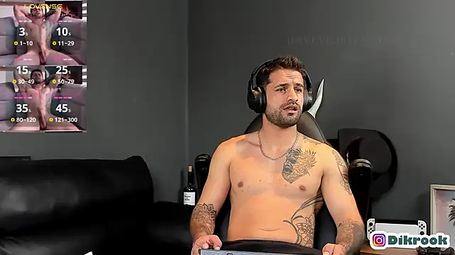 Davevilboy online show from 03/10/25, 12:48