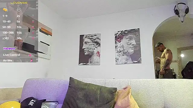 Davevilboy online show from 09/26/25, 12:42