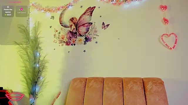 melanymendoza online show from 03/24/26, 06:35