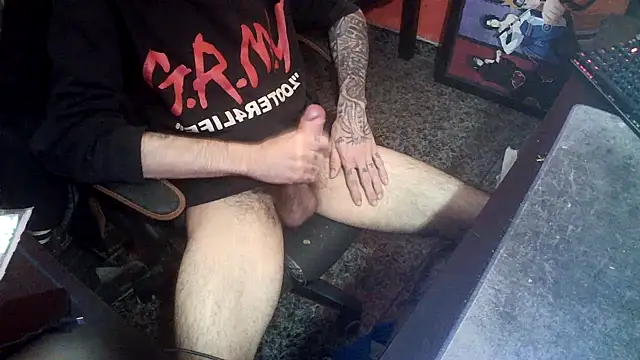 zorrito86 online show from 03/18/25, 06:15