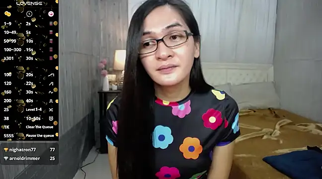 xAsianSweetHeart online show from 03/21/25, 02:07