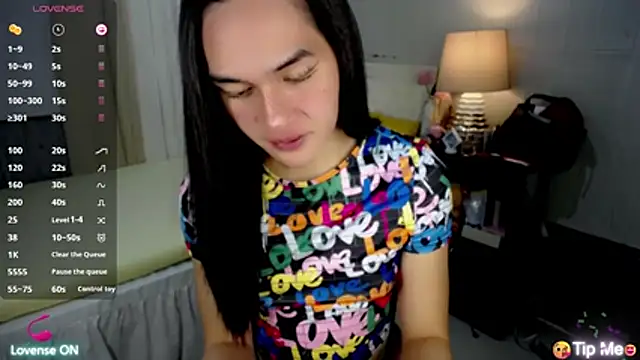 xAsianSweetHeart online show from 12/14/25, 11:09