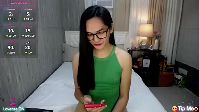 xAsianSweetHeart online show from 03/26/26, 10:59