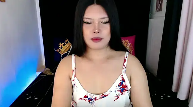 Snapshot of Angelic_Fuckerxxx chatting on 02/17/25, 06:42 Angelic Fuckerxxx online show from 02/17/25, 06:42