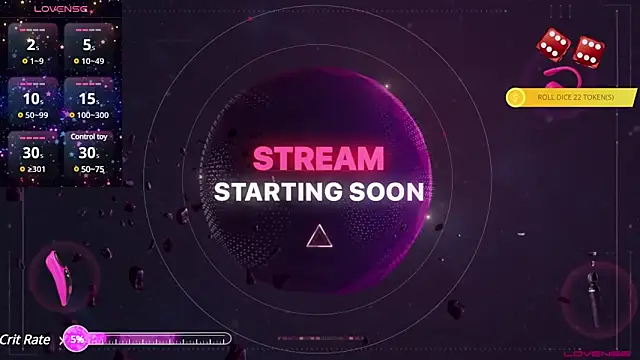 Rebecca Summer online show from 02/14/25, 10:14