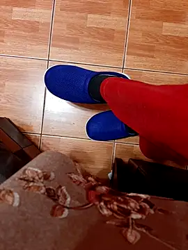 feet toes online show from 01/19/26, 06:28