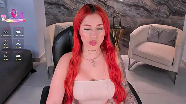 MadelineFox online show from 04/16/26, 09:10