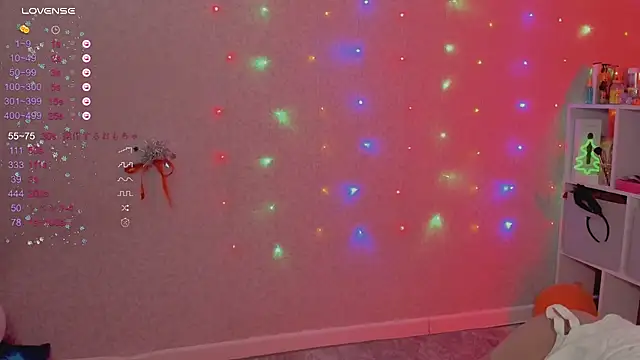 ReinaKousaka online show from 01/02/25, 07:18