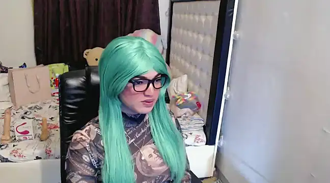 Goddess Sarah online show from 12/27/24, 06:10