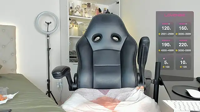 JohannaRodriguez69 online show from 01/20/25, 04:54