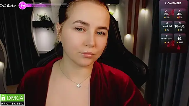 Mira Mermayd online show from 11/24/25, 08:58