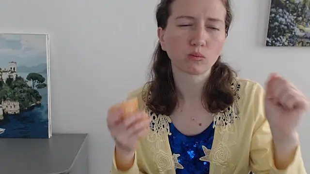 Snapshot of Sexy_MargoX_ chatting on 05/01/26, 11:37 Sexy MargoX online show from 05/01/26, 11:37