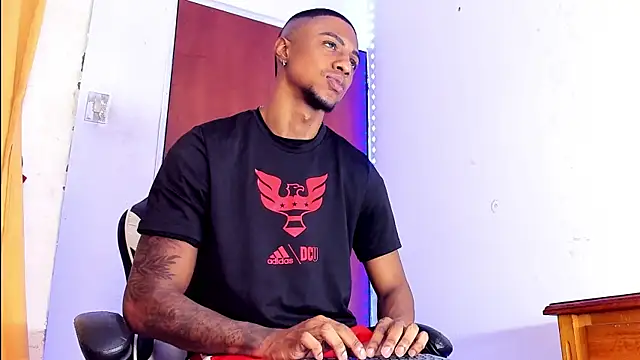 YeremiBrowm online show from 12/31/24, 07:18