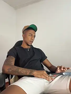 YeremiBrowm online show from 02/26/25, 08:11