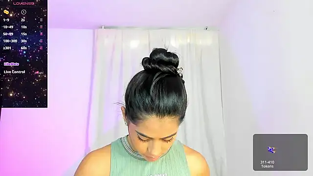 VioletaSotter online show from 03/01/25, 12:23