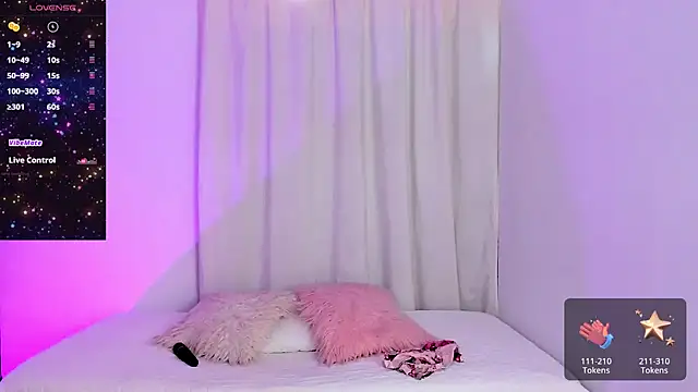 VioletaSotter online show from 03/16/25, 01:38