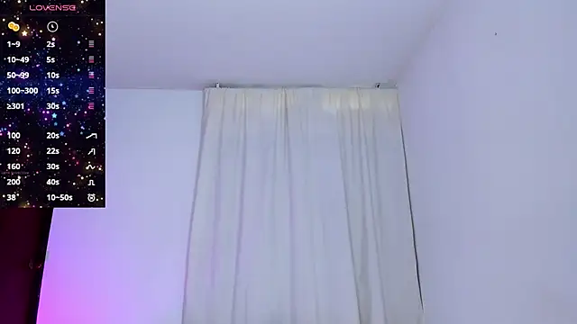 VioletaSotter online show from 10/30/25, 12:17