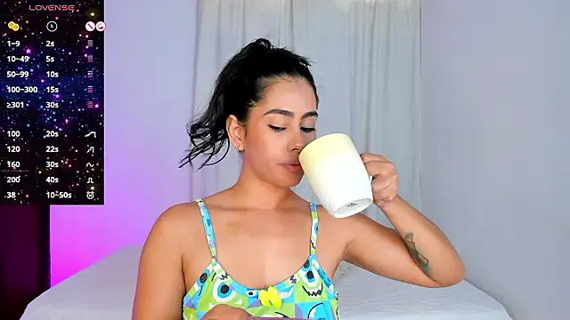 VioletaSotter online show from 03/03/26, 12:33