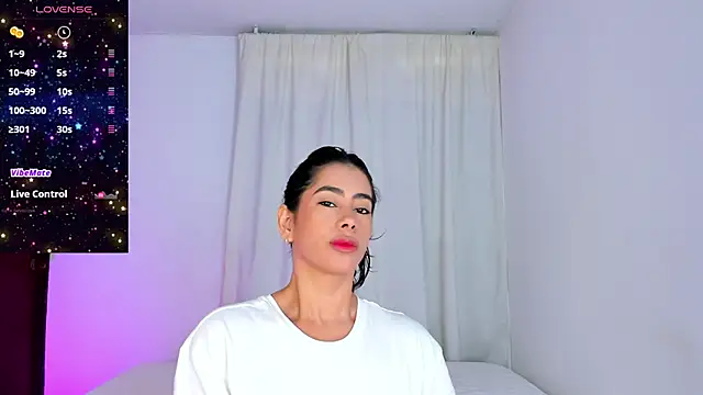 VioletaSotter online show from 03/08/26, 12:20