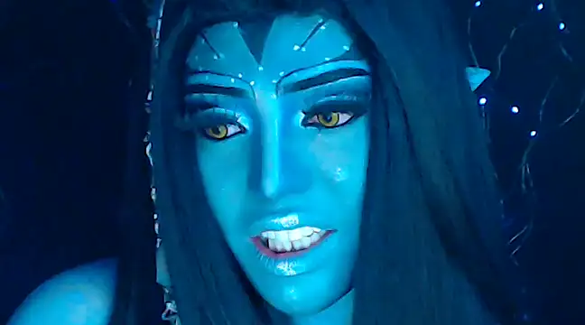 xPATRICIA ARDEN AVATAR online show from 12/01/24, 04:29