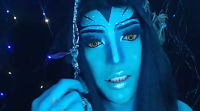 xPATRICIA ARDEN AVATAR online show from 12/13/24, 08:30