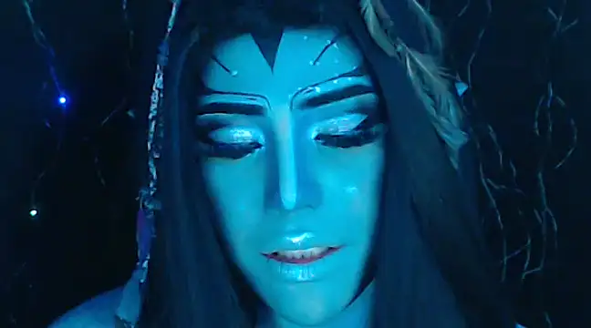 xPATRICIA ARDEN AVATAR online show from 12/15/24, 05:20