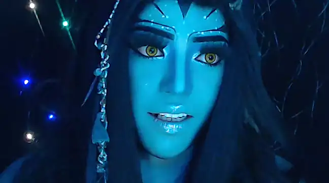 xPATRICIA ARDEN AVATAR online show from 12/29/24, 01:49