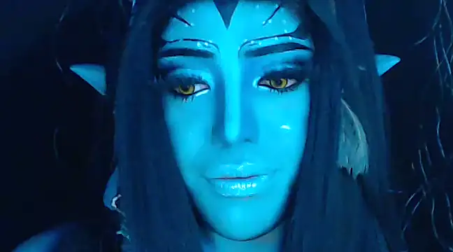 xPATRICIA ARDEN AVATAR online show from 01/05/25, 08:31