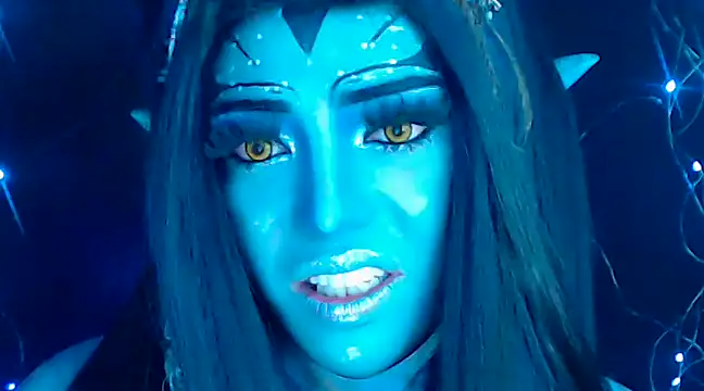 xPATRICIA ARDEN AVATAR online show from 01/15/25, 06:08