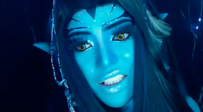 xPATRICIA ARDEN AVATAR online show from 01/19/25, 11:56