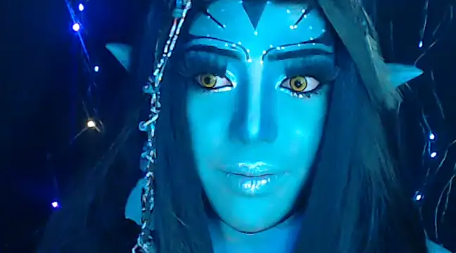 xPATRICIA ARDEN AVATAR online show from 01/19/25, 03:21