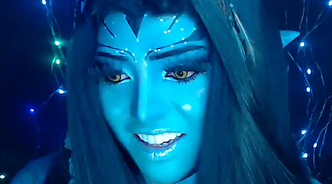 xPATRICIA ARDEN AVATAR online show from 01/19/25, 07:04