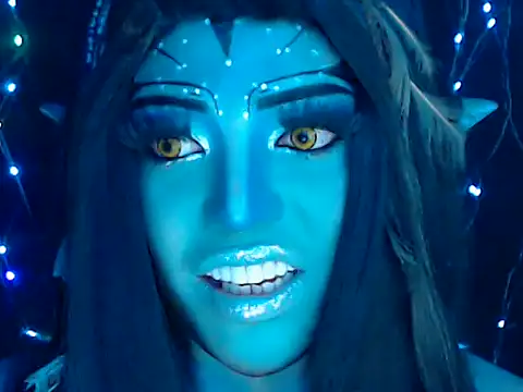 xPATRICIA ARDEN AVATAR online show from 01/25/25, 01:30