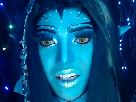 xPATRICIA ARDEN AVATAR online show from 01/25/25, 05:08