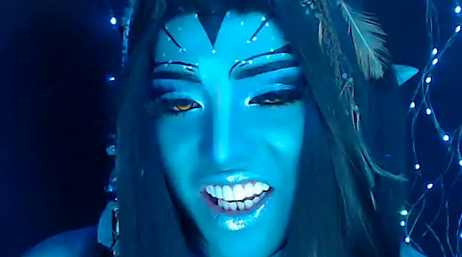 xPATRICIA ARDEN AVATAR online show from 01/29/25, 12:56