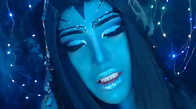 xPATRICIA ARDEN AVATAR online show from 02/11/25, 07:44