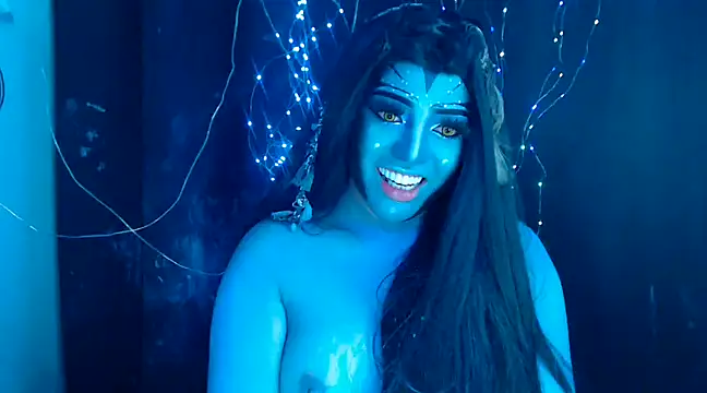 xPATRICIA ARDEN AVATAR online show from 02/11/25, 04:56