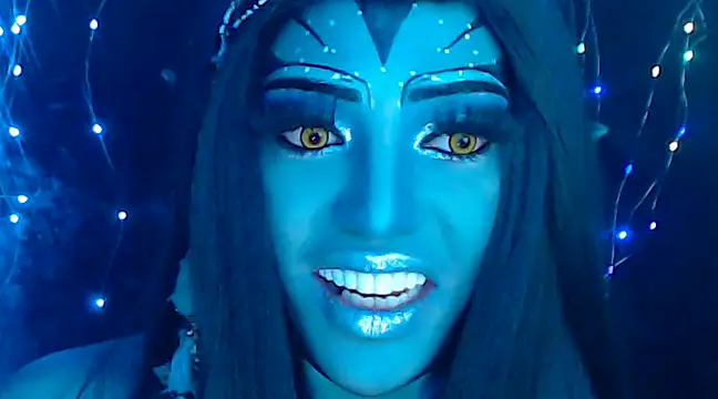 xPATRICIA ARDEN AVATAR online show from 02/12/25, 09:20