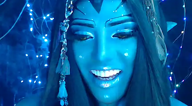 xPATRICIA ARDEN AVATAR online show from 02/13/25, 05:01