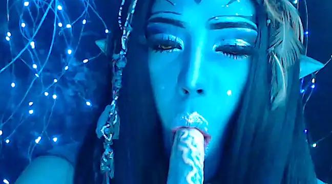 xPATRICIA ARDEN AVATAR online show from 02/13/25, 09:49