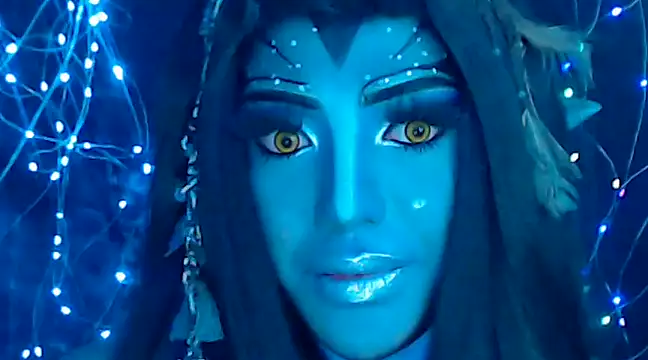 xPATRICIA ARDEN AVATAR online show from 02/15/25, 02:22