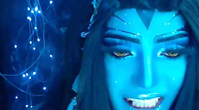 xPATRICIA ARDEN AVATAR online show from 02/22/25, 09:12