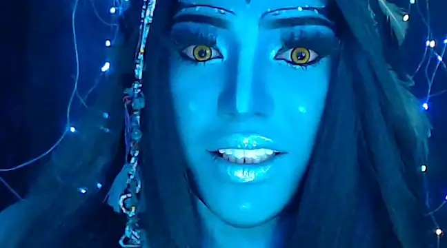 xPATRICIA ARDEN AVATAR online show from 02/23/25, 11:00