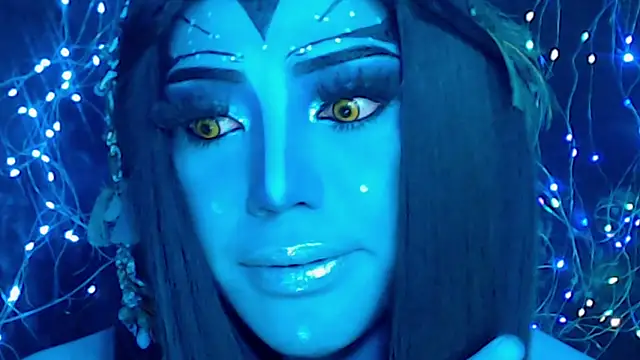 xPATRICIA ARDEN AVATAR online show from 03/02/25, 02:32